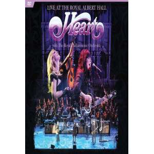 Heart - Live At The Royal Albert Hall (DVD)