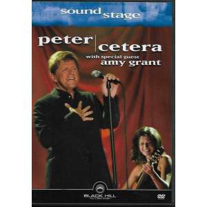 Sound Stage Presents Peter Cetera: Live In Concert... [DVD]