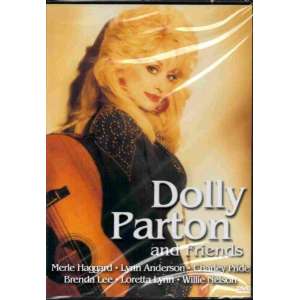 Dolly Parton and Friends (DVD)