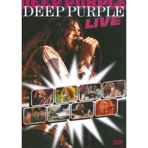 Live [DVD]