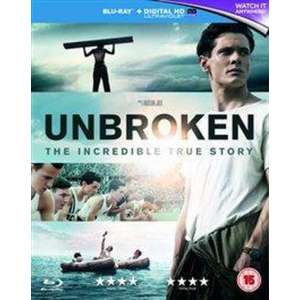 Movie - Unbroken