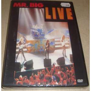 Mr. Big - Live (Import)