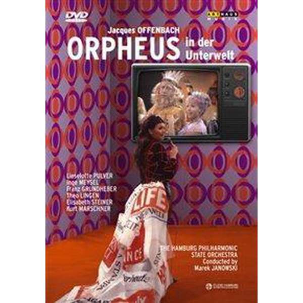 Jacques Offenbach - Orpheus In Der Unterwelt