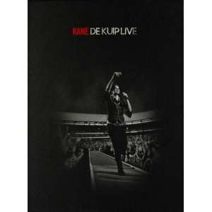 Kane - De Kuip Live (dvd+cd)