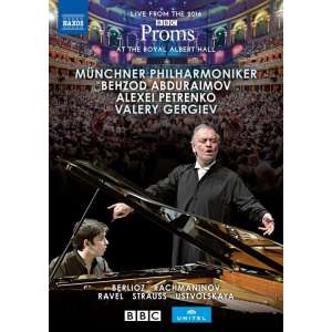 Live From The 2016 Bbc Proms At The