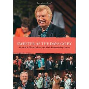 Sweeter As The Days Go By (Dvd)