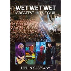 Greatest Hits - Live In Glasgow (Bl