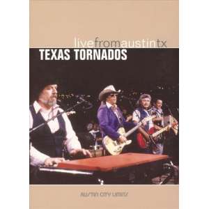Texas Tornados - Live From Austin Texas
