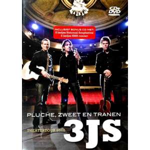Pluche, Zweet & Tranen (DVD+CD)
