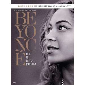 Beyoncé - Life Is But A Dream (Live In Atlantic City) (Blu-ray)