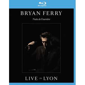 Bryan Ferry - Live In Lyon (Blu-ray)