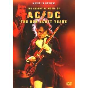 Essential Music of AC/DC: The Bon Scott Years