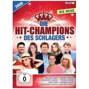 Die Hit-Champions Des Schlagers - Die Neue