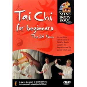 Tai Chi For Beginners - The 24 Form