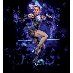 Rebel Heart Tour Live At Sydney (Blu-Ray)