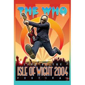 Live at the Isle of Wight Festival 2004