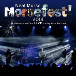 Morsefest!2014 (2Bluray)