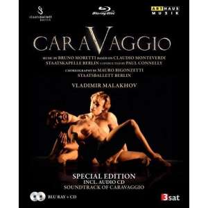 Caravaggio Special Edition Br Cd