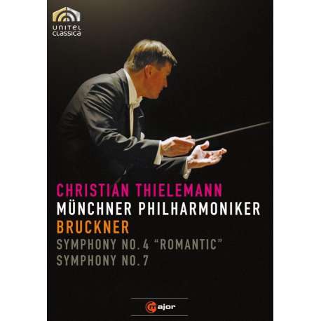 Anton Bruckner - Symphony No. 4 "Romantic" & No. 7