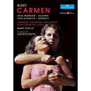 Carmen, Gran Teatre Del Liceu, 2011