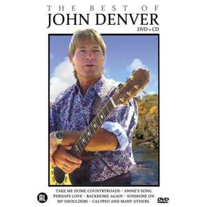 John Denver - The Best Of (Dvd+Cd)
