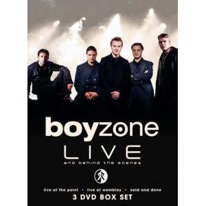 Boyzone Collection