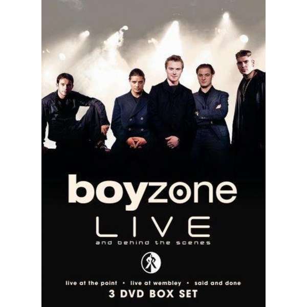 Boyzone Collection