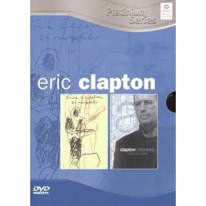 Eric Clapton-24 Nights/Chronicle