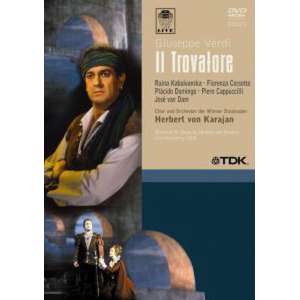Raina Kabaivanska Placido Domingo - Il Trovatore 1978 Pal