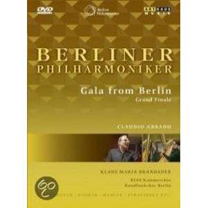Gala From Berlin:Grand Fi