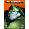Transformers Prime: Unlikely Alliances S1