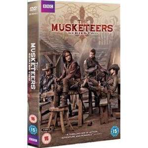 Musketeers Series 2