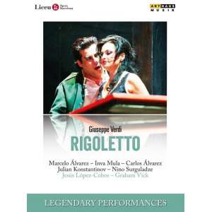 Legendary Performances Rigoletto Gr