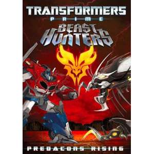 Transformers Prime- Predacond (Dvd)