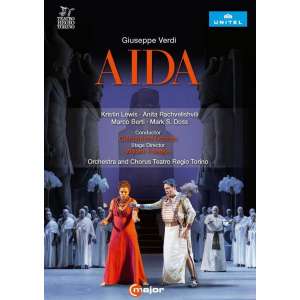 Aida Teatro Regio Torino 2015