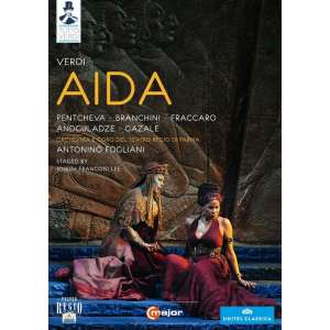 Aida, Parma 2012