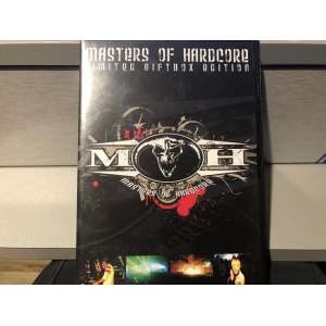 Masters of Hardcore 'Limited edition'