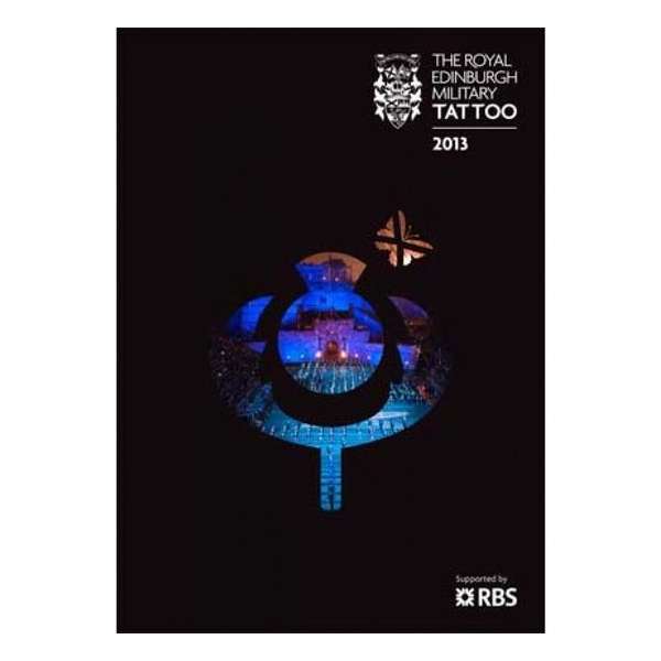 Edinburgh Military Tattoo 2013 Festival (DVD)