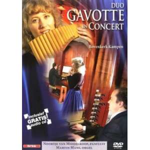Duo Gavotte - In Concert