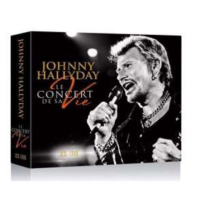 Le Concert De Sa Vie (CD + DVD)