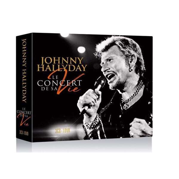 Le Concert De Sa Vie (CD + DVD)