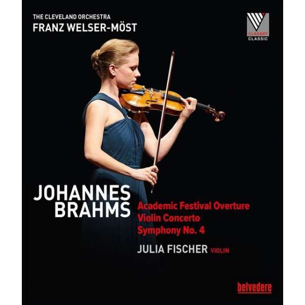 Brahms: Violin Concert D-Dur