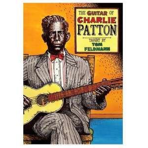 The Guitar Of Charlie Patton