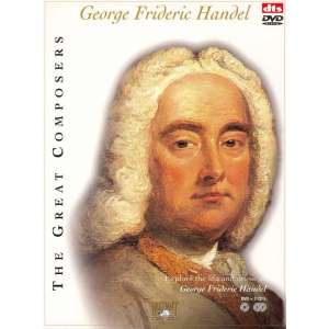 Great Composers: George Frideric Handel