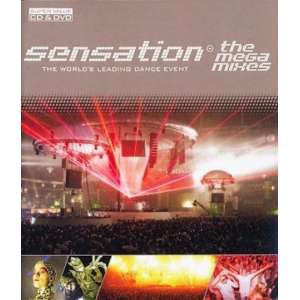 Sensation The Megamixes 2005