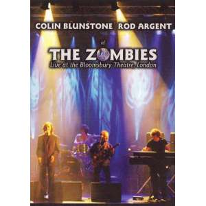 The Zombies: Live at the Bloomsbury Theatre London