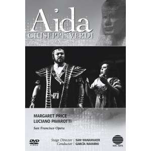 Aida - San Francisco Opera