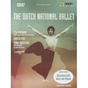 Het Nationale Ballet - Hans van Manen