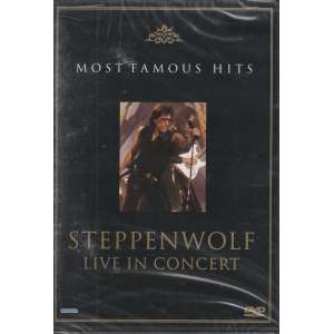 Steppenwolf - Live In Concert (Import)
