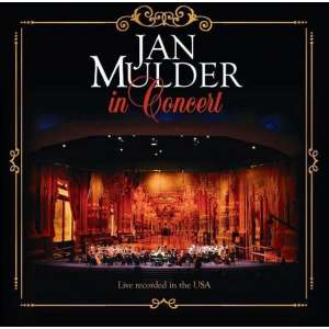Jan Mulder In Concert Dvd
